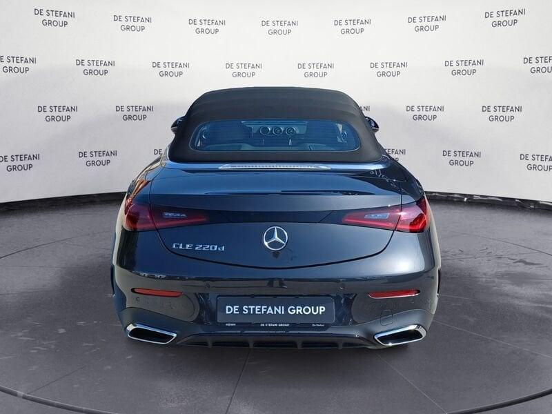 Mercedes-Benz CLE Cabrio CLE Cabrio 220 d AMG Line Advanced NIGHT-PACK