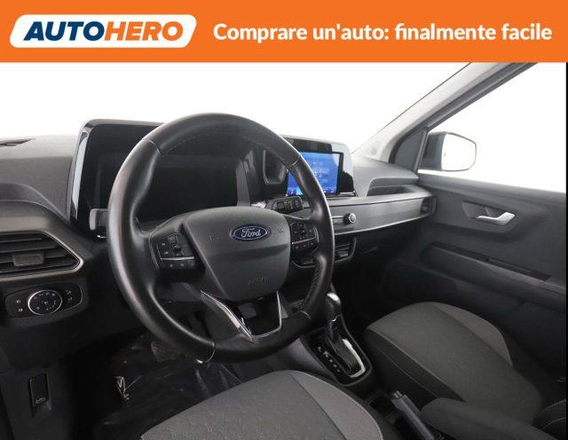 FORD Tourneo Courier 1.0 EcoBoost Titanium