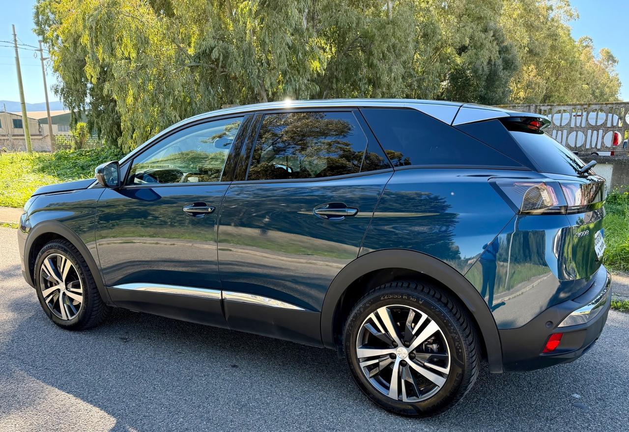 Peugeot 3008 BlueHDi 130 S&S EAT8 Allure