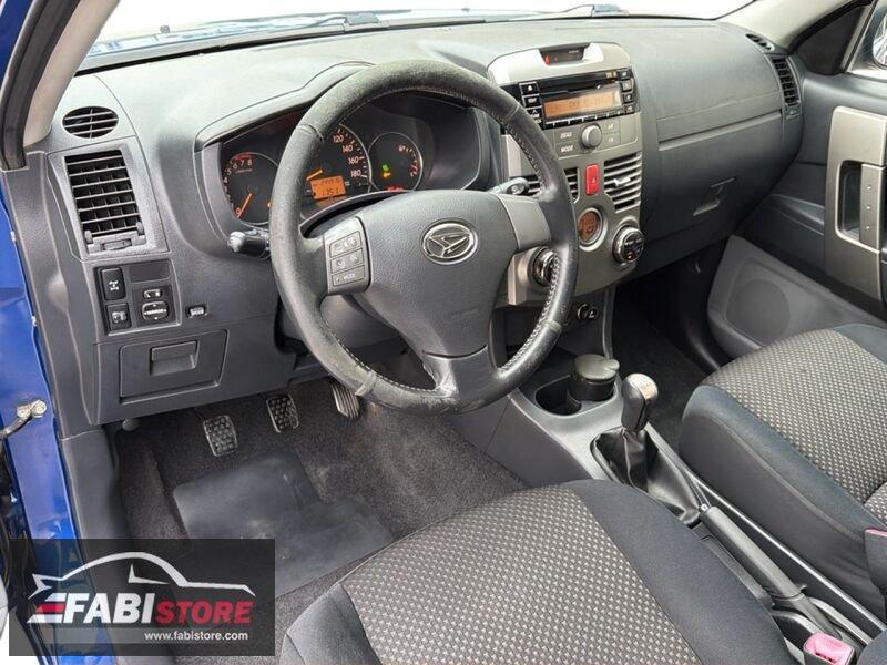 Daihatsu Terios 1.5 Greenpowered 105 Cv GPL - CHILOMETRI CERTIFICATI