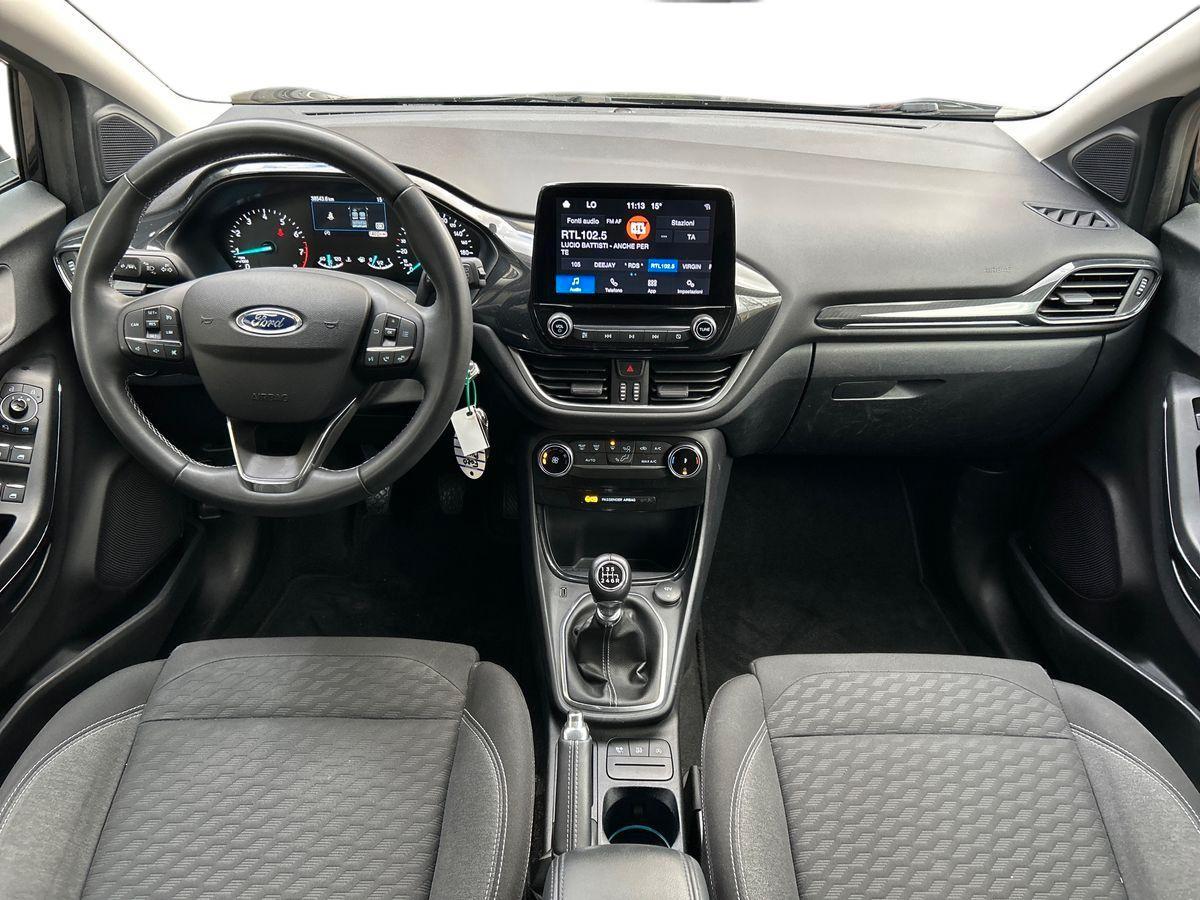 FORD Puma II 2020 - Puma 1.0 ecoboost h Titanium s&s 125cv