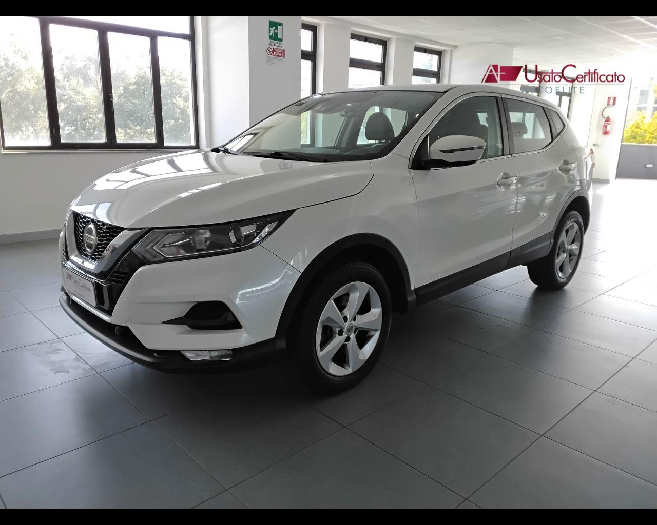 NISSAN Qashqai 1.5 dCi 115 CV Business