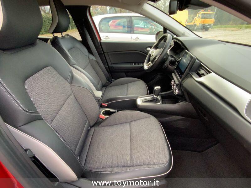 Renault Captur 2ª serie Full Hybrid E-Tech 145 CV Intens