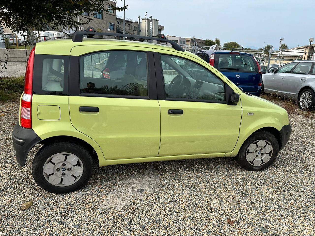 Fiat Panda 1.1 Actual