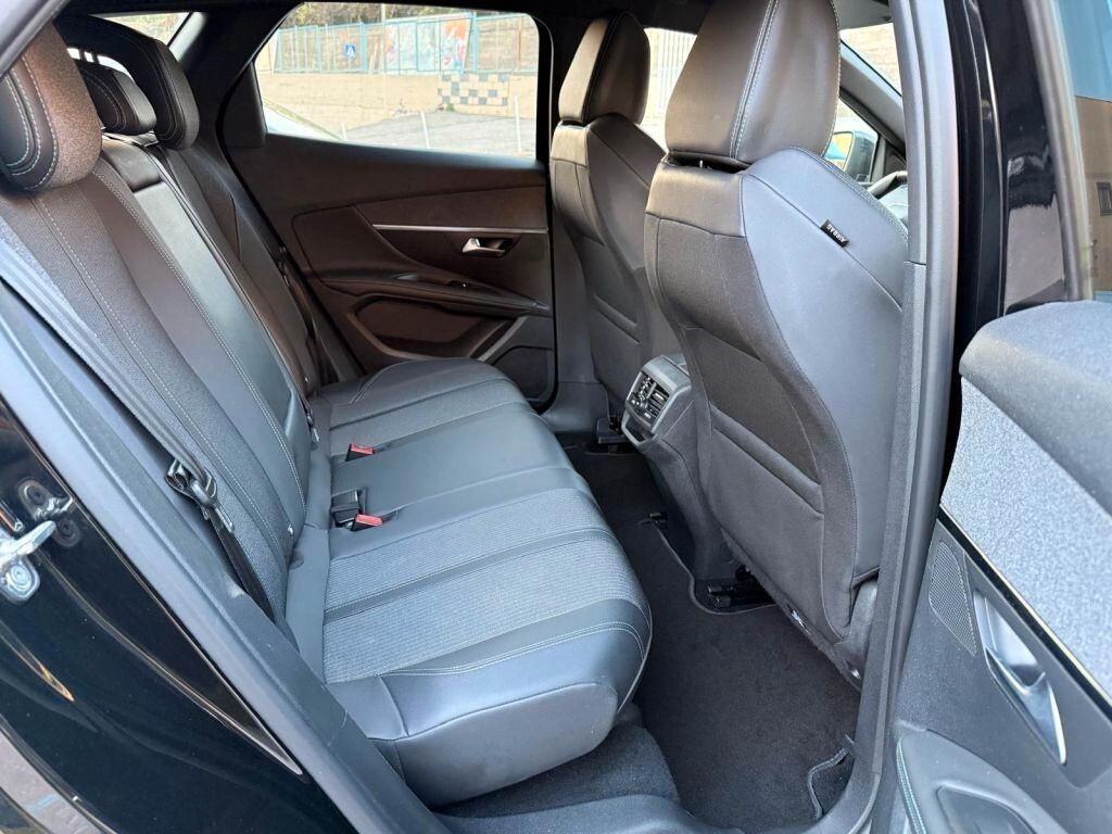 Peugeot 3008 BlueHDi 130 S&S EAT8 GT