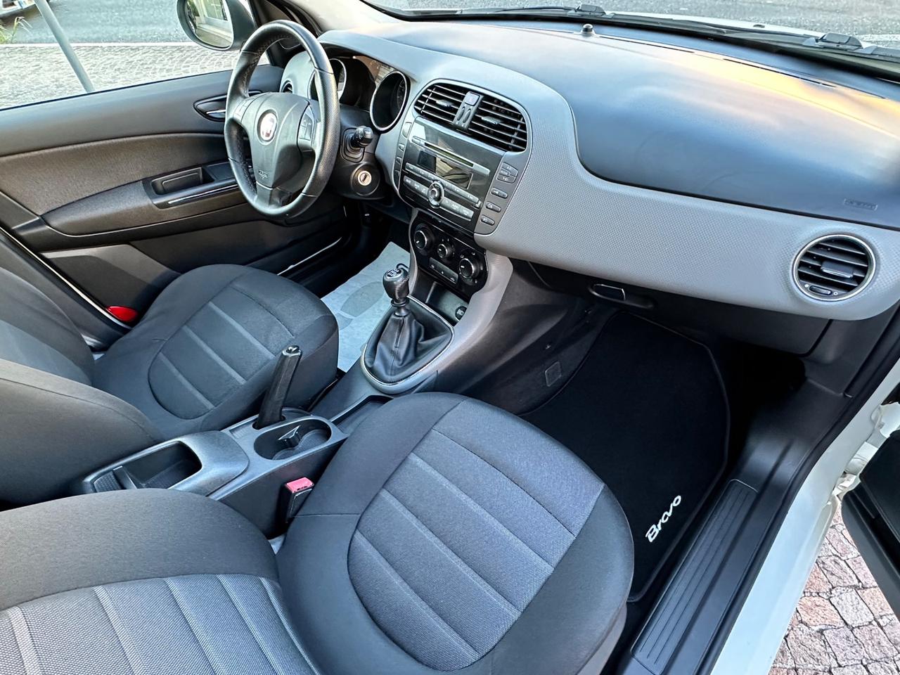 Fiat Bravo 1.4Bz 90Cv 5P Dynamic - Neopatentati