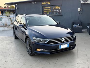 Volkswagen Passat Variant 2.0 TDI Highline BlueMotion Technology