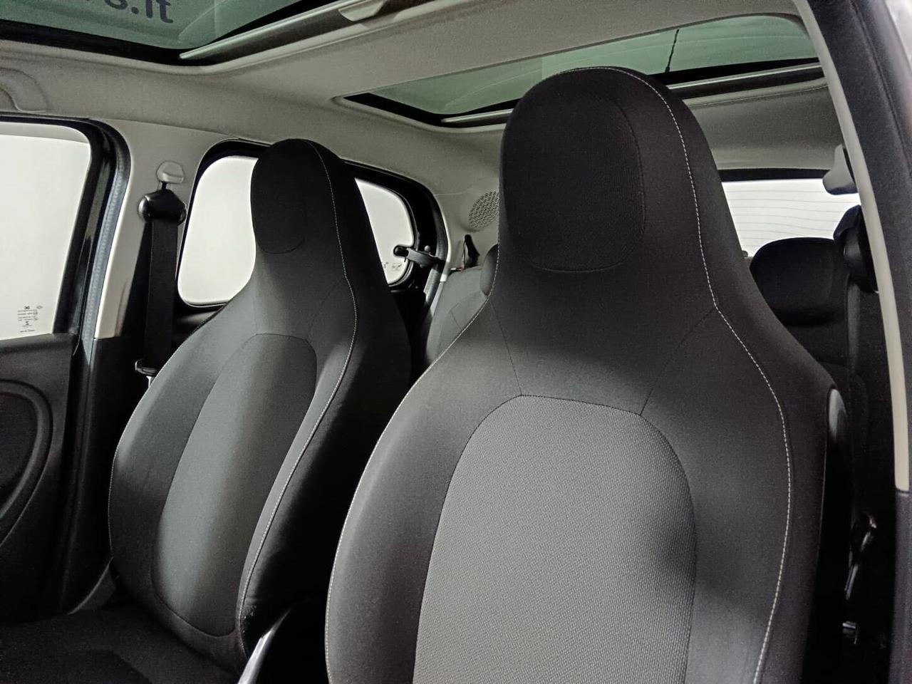 Smart ForFour 70 1.0 Passion /NEOPATENTATI/ TETTO APRIBILE