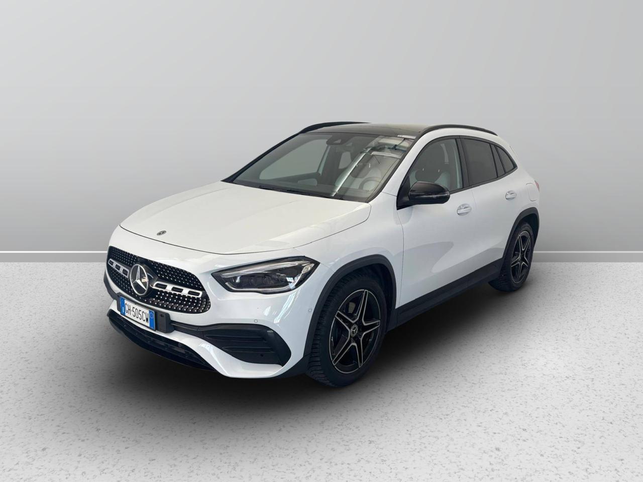 Mercedes-Benz GLA-H247 2020 - GLA 200 d Premium 4matic auto