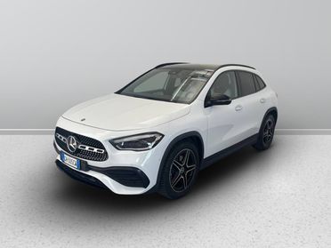 Mercedes-Benz GLA-H247 2020 - GLA 200 d Premium 4matic auto