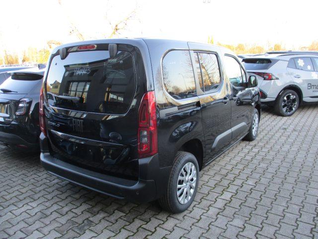 FIAT Doblo 1.5 BlueHdi 100CV Combi N1 - Carplay/Sensori