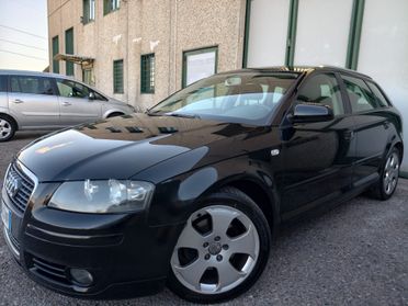Audi A3 SPB 2.0 16V TDI S tronic Ambition