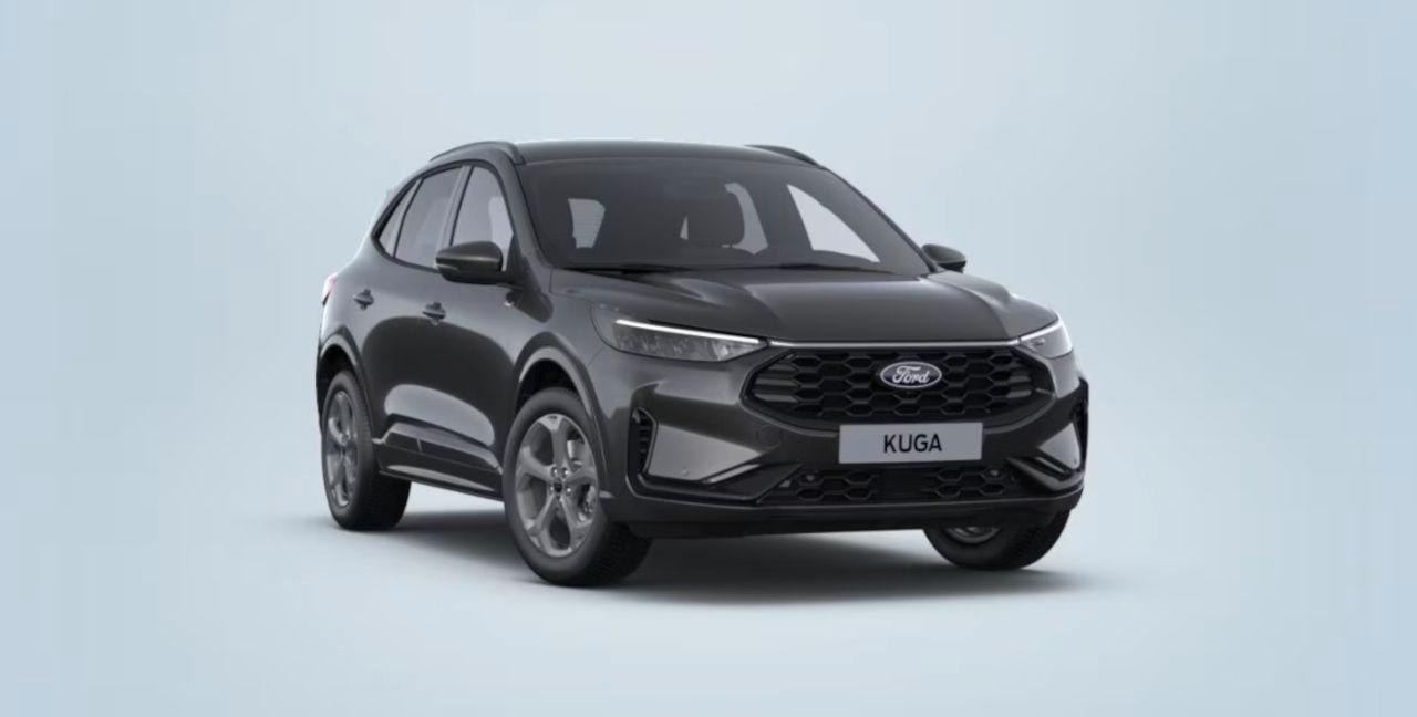 FORD Kuga ST-Line 2.5 Benzina - Plug In HybridAutomatica (HF55)Anteriore 2WD