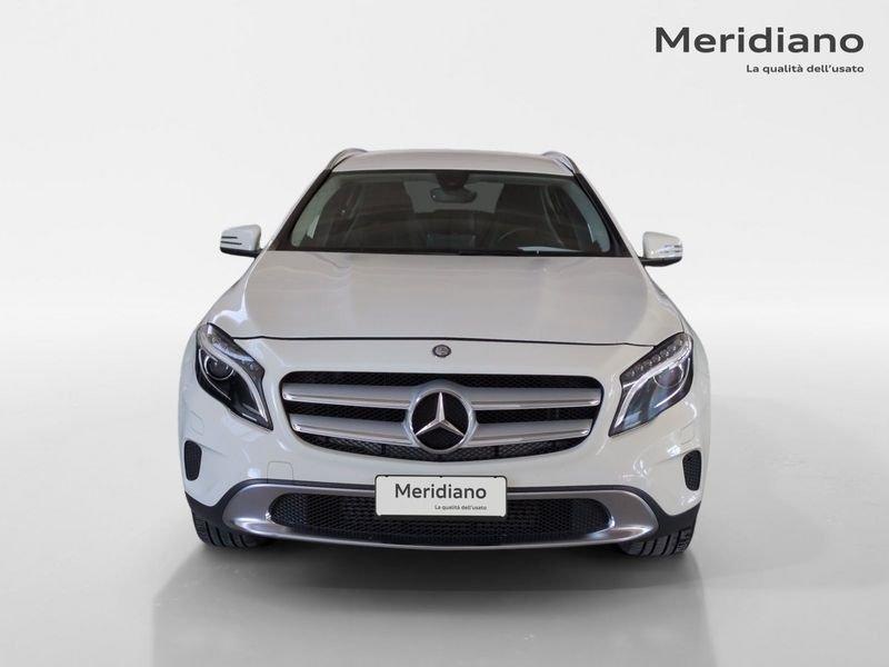 Mercedes-Benz GLA 200 CDI AUTOMATIC Executive
