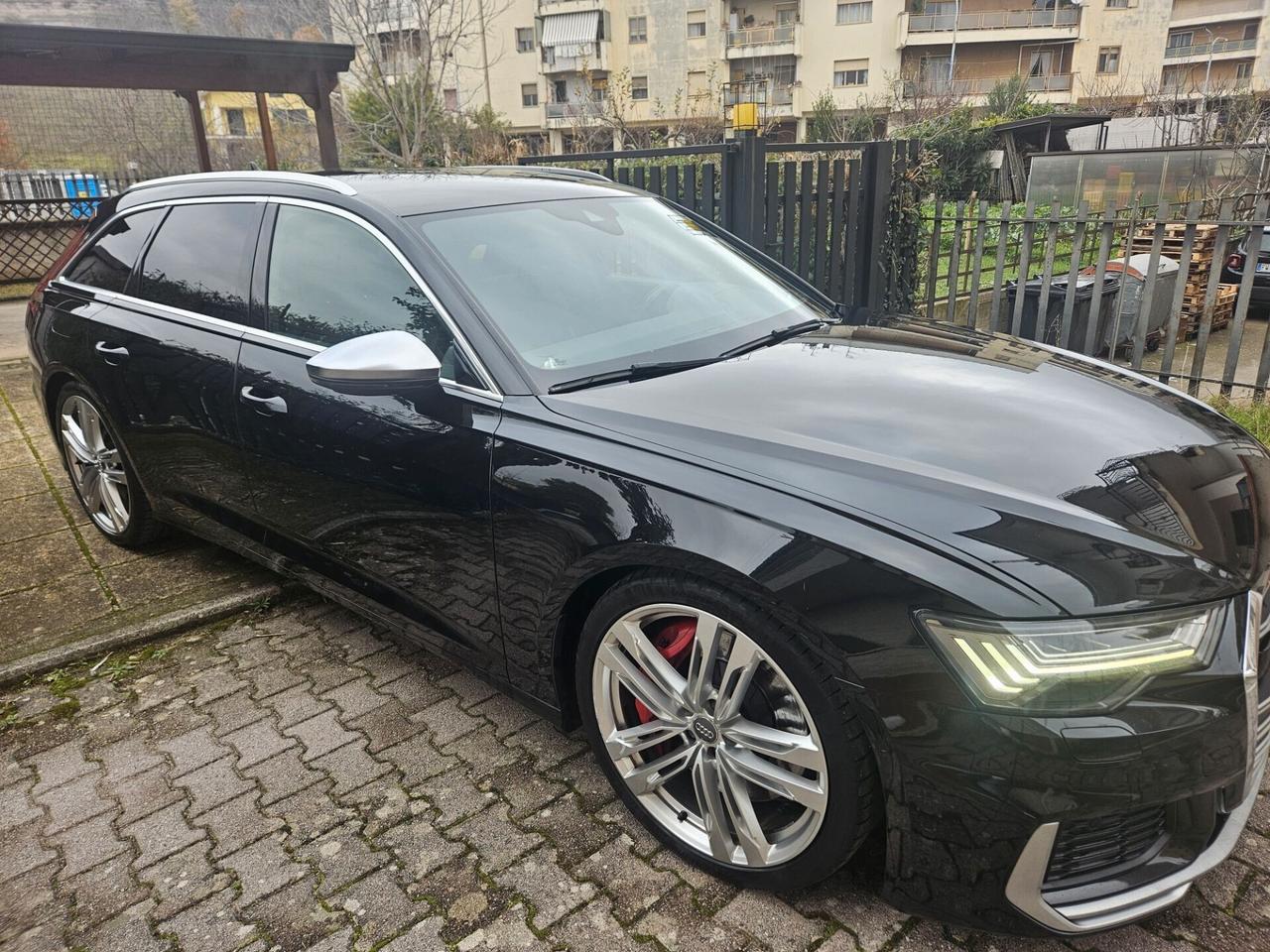 Audi A6 S6 Avant 3.0 TDI quattro tiptronic 349 CV