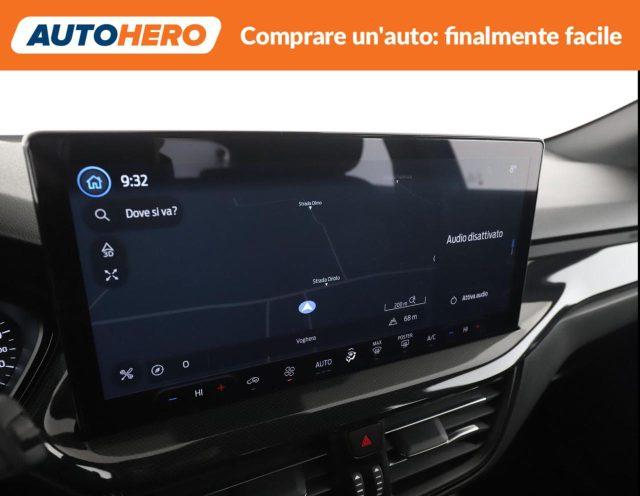 FORD Focus 1.0 EcoBoost Hybrid 125 CV Powershift 5p. ST-Line