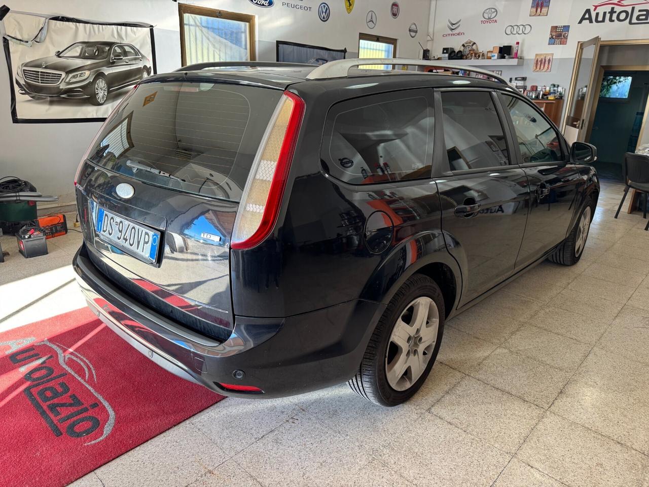 Ford Focus 1.6 TDCi (110CV) SW OK NEOPATENTATI