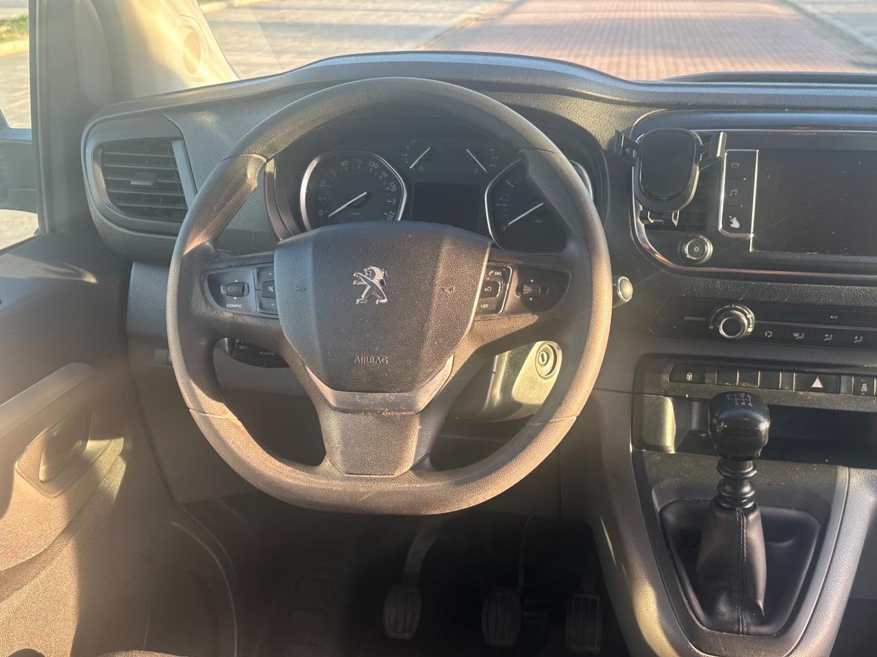 Peugeot Expert BlueHDi 115 S&S PC-TN Furgone Premium Compact