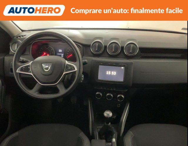 DACIA Duster 1.5 Blue dCi 8V 115 CV 4x2 Prestige