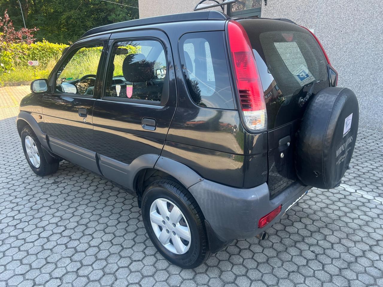 Daihatsu Terios 1.3i 16V cat 4WD SX