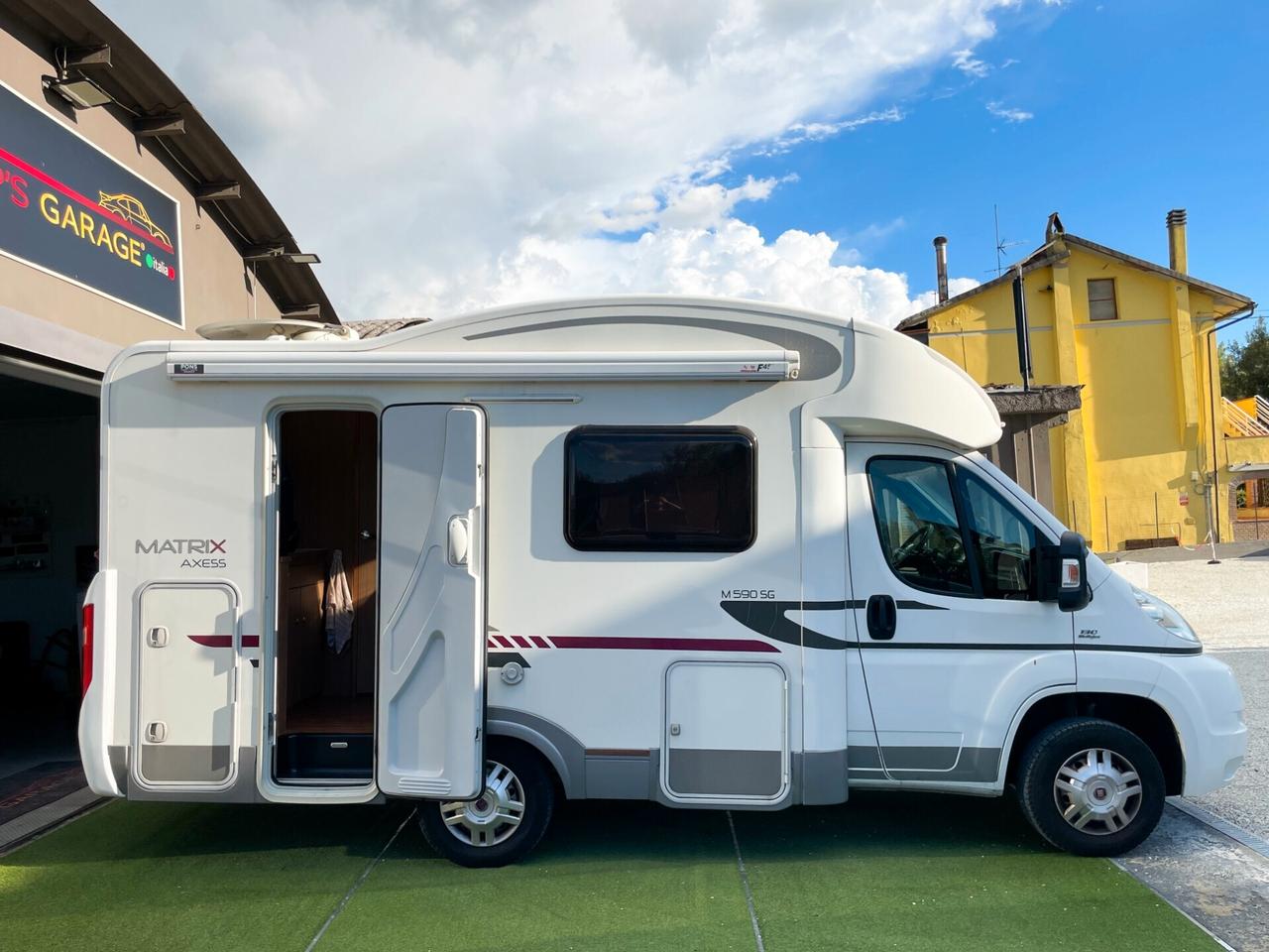 Adria Matrix M 590 SG