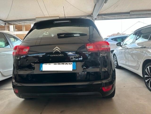 CITROEN C4 PICASSO FULL OPTIONAL 08/2013