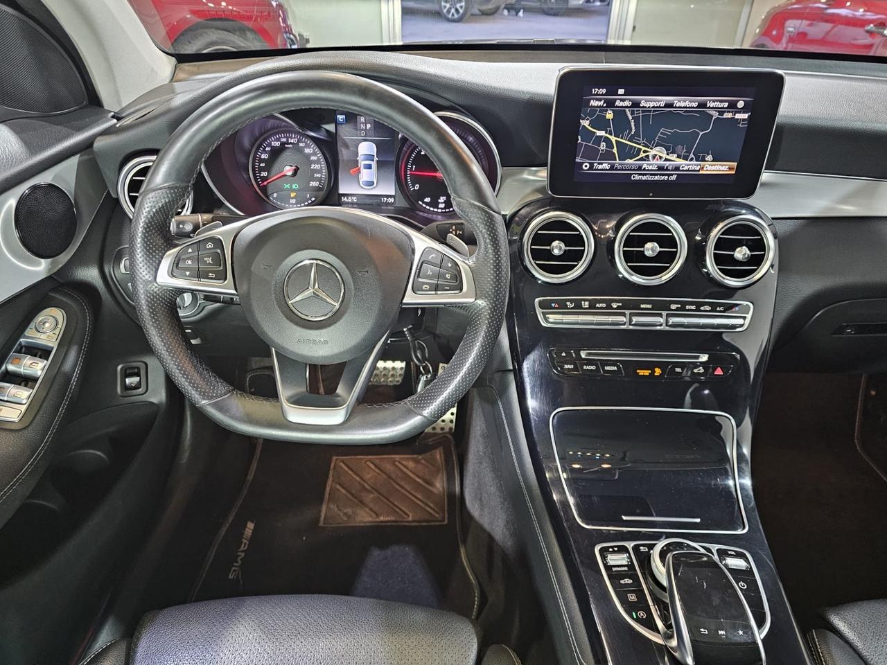 Mercedes-benz GLC 250 220 d 4Matic Premium