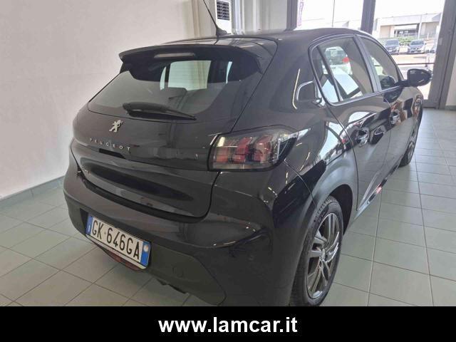 PEUGEOT 208 PureTech 75 Stop&Start 5 porte Active Pack