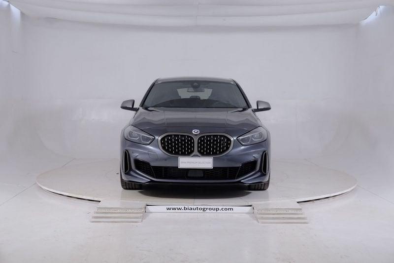 BMW Serie 1 F40 Benzina M 135i xdrive auto