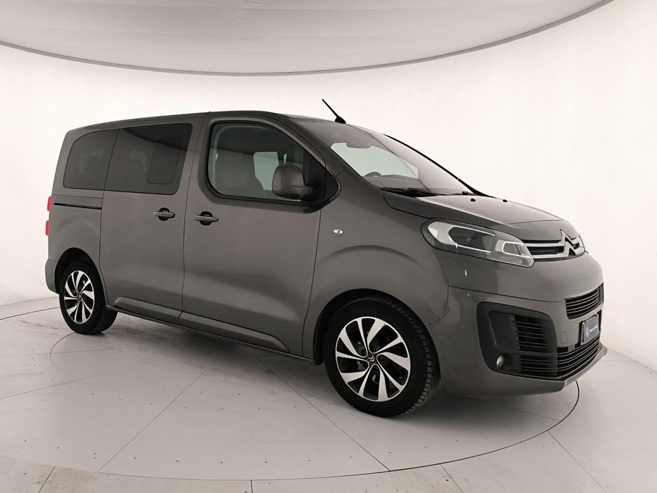 Citroen SpaceTourer xs 2.0 bluehdi 180cv s&s shine eat8 e6.2d-isc