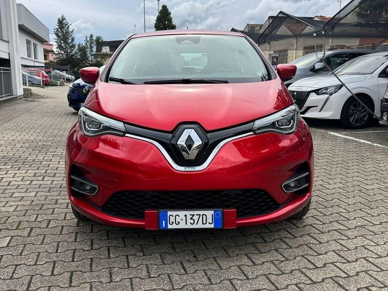 Renault ZOE Zen R135 e-shifter