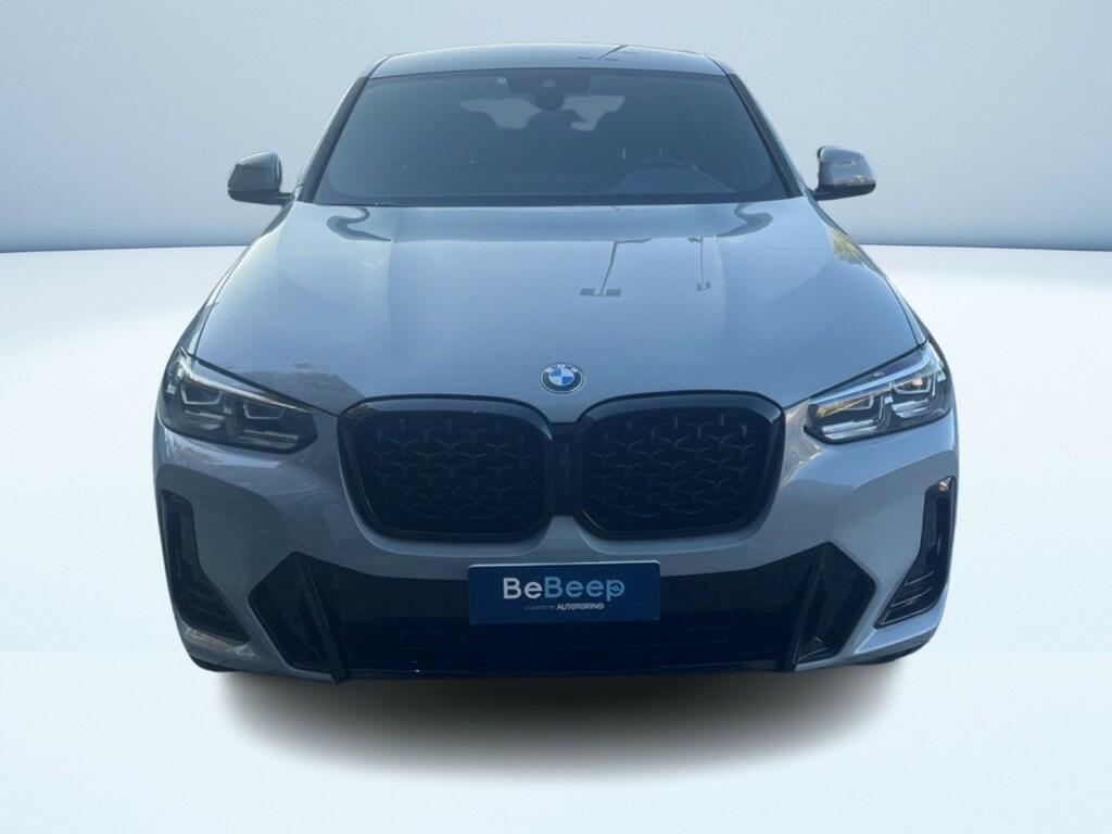 BMW X4 20 i Mild Hybrid 48V Msport xDrive Steptronic