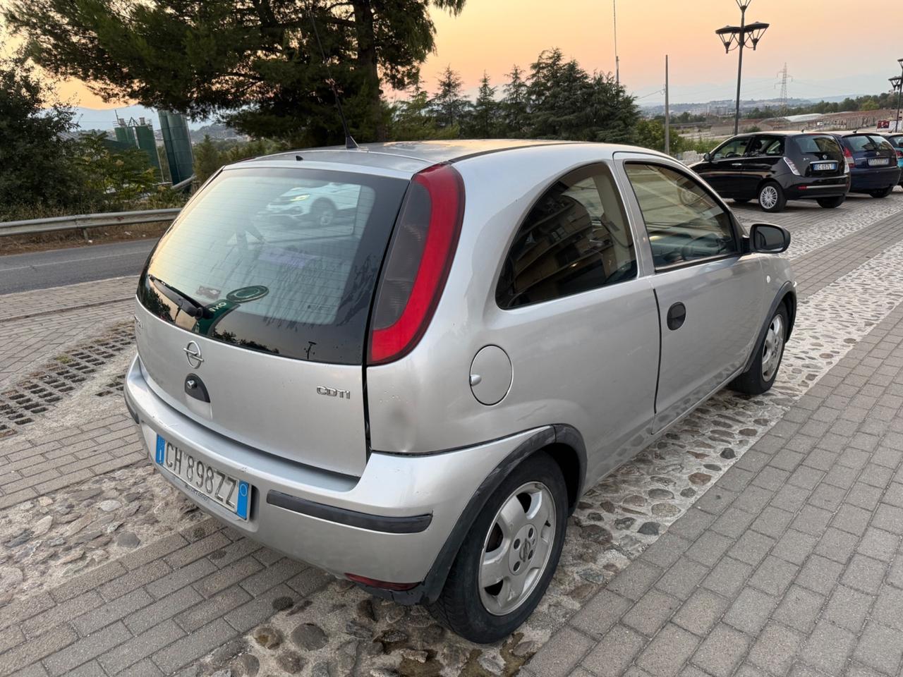 Opel Corsa 1.3 16V CDTI cat 3 porte Sport