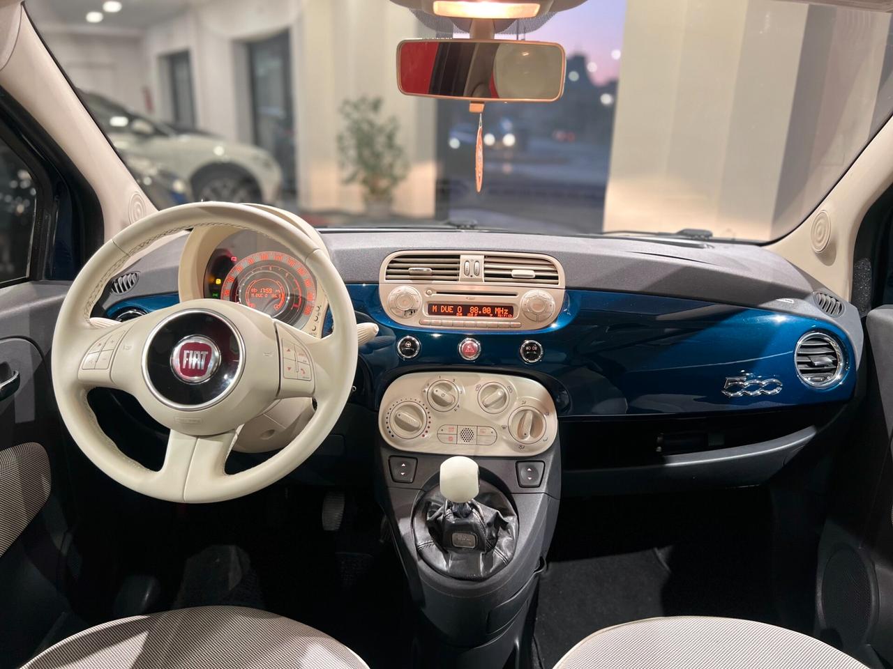 Fiat 500 1.3 Multijet 95 CV Lounge