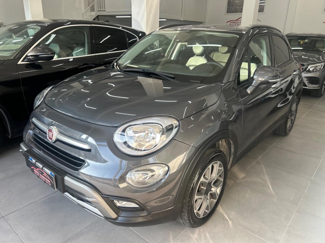 Fiat 500X 2.0 MultiJet 140 CV 4x4 Cross FINANZIABILE