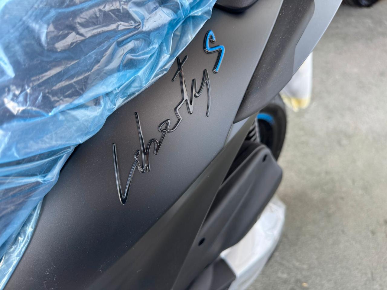 PIAGGIO LIBERTY S 125 RST ABS E5+ FINANZIAMENTO SENZA BUSTA PAGA