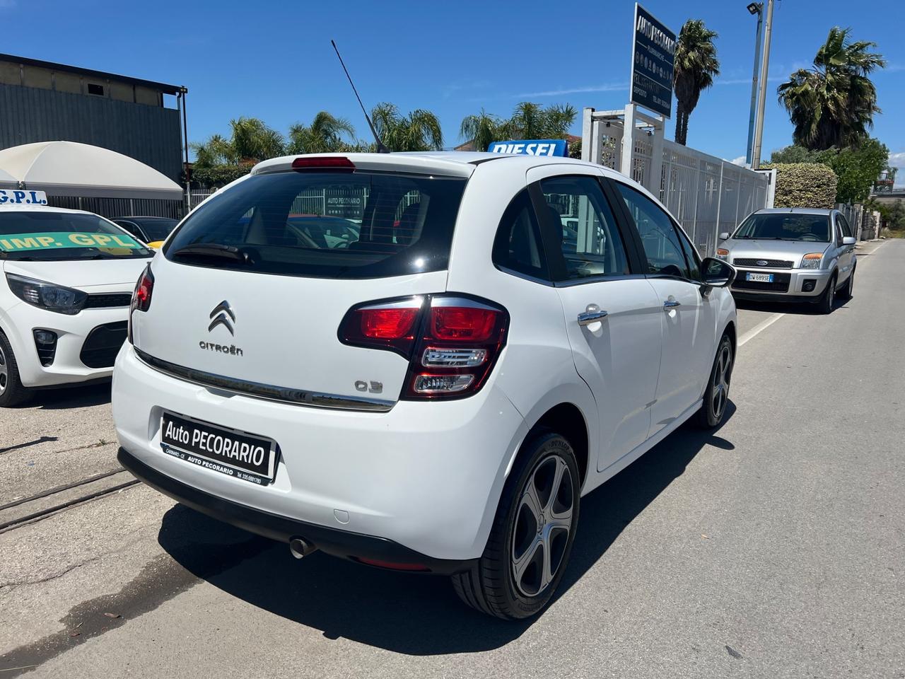 Citroen C3 BlueHDi 75 Live Edition