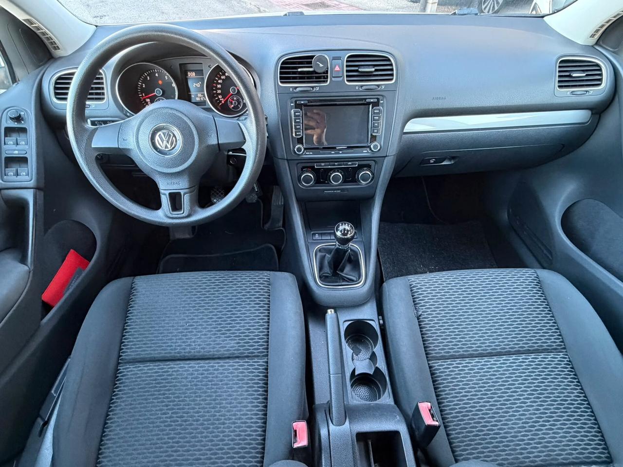 Volkswagen Golf 1.4 5p. United