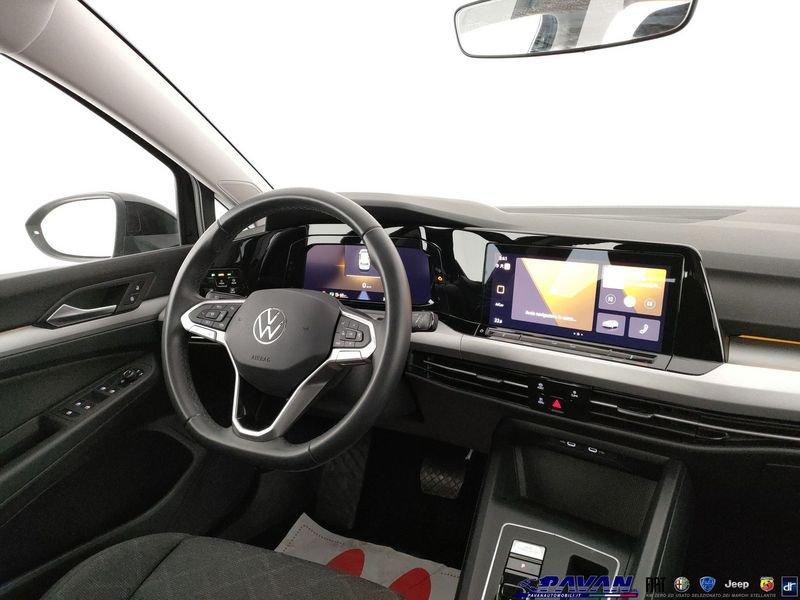 Volkswagen Golf 1.0 eTSI EVO DSG MHEV Life