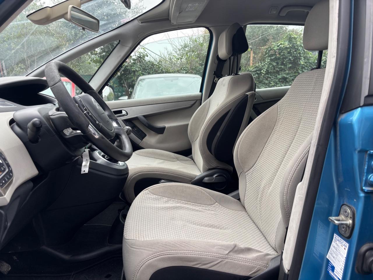 Citroen C4 Picasso 1.6 HDi 110cv