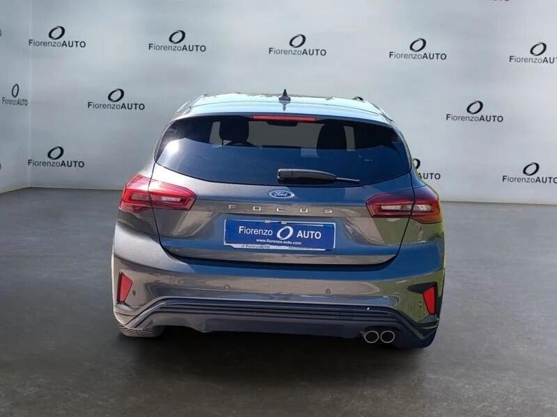 Ford Focus 1.0 EcoBoost Hybrid 125 ST-Line -PREZZO REALE-
