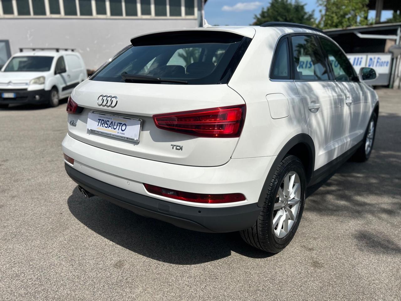 Audi Q3 2.0 Tdi 150Cv