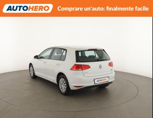 VOLKSWAGEN Golf 1.6 TDI 90 CV 5p. Trendline BlueMotion Technology