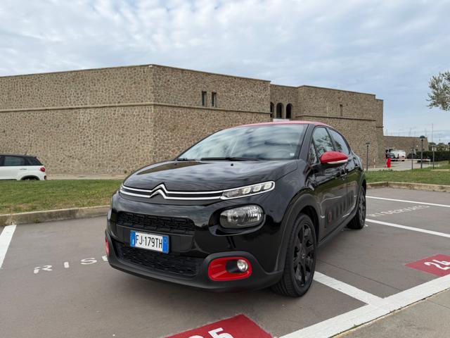CITROEN C3 1.6 HDi SHINE+RCAM+17BLACK+PDC+CRUISE