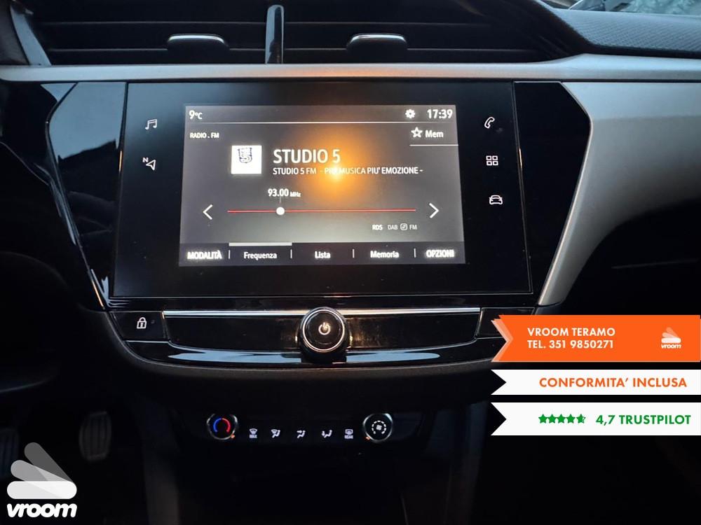 OPEL Corsa 6ª serie Corsa 1.2