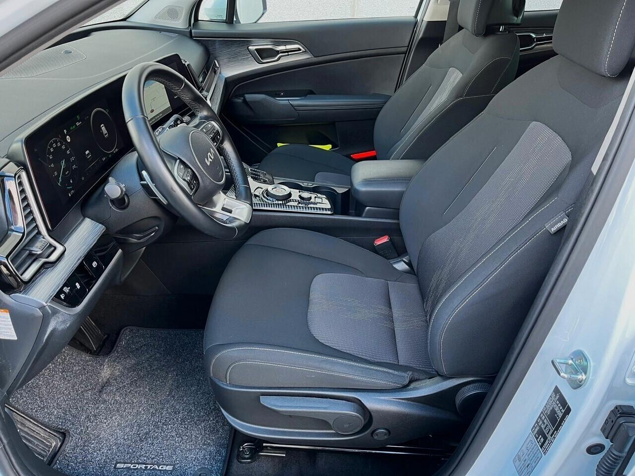Kia Sportage 1.6 CRDi MHEV DCT Style (Mild Hybrid)