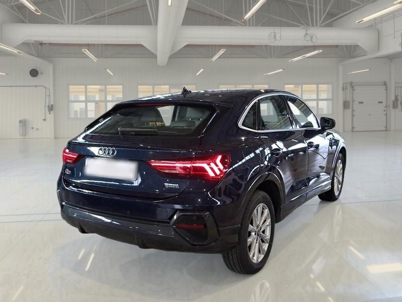 AUDI Q3 SPORTBACK 40 TFSI quattro S tronic Business Plus