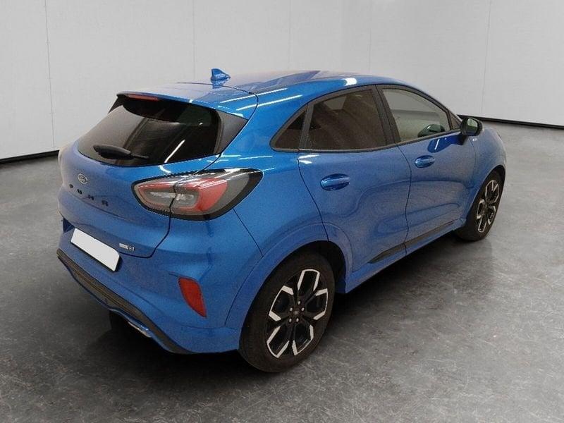 Ford Puma 1.0 ecoboost h ST-Line X s&s 125cv