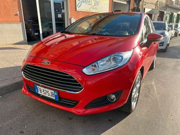 Ford Fiesta 1.5 TDCi 95CV 5 porte Titanium