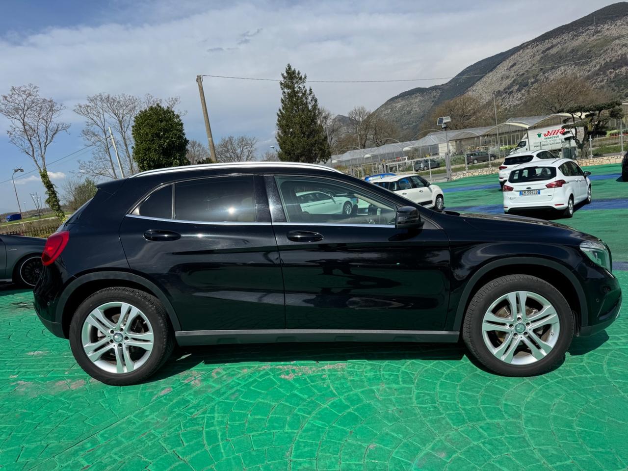 Mercedes-benz GLA 200 d Automatic Premium